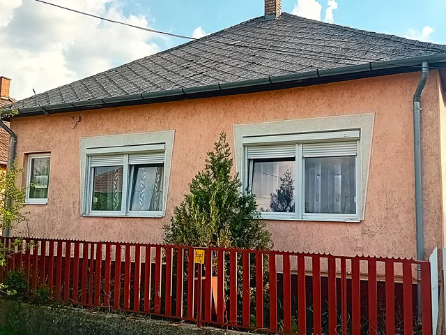 Eladó ház Tiszanagyfalu 80 nm