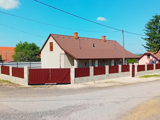 Eladó ház Tállya 110 nm