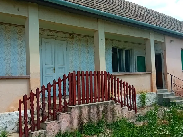 Eladó ház Rakamaz 80 nm