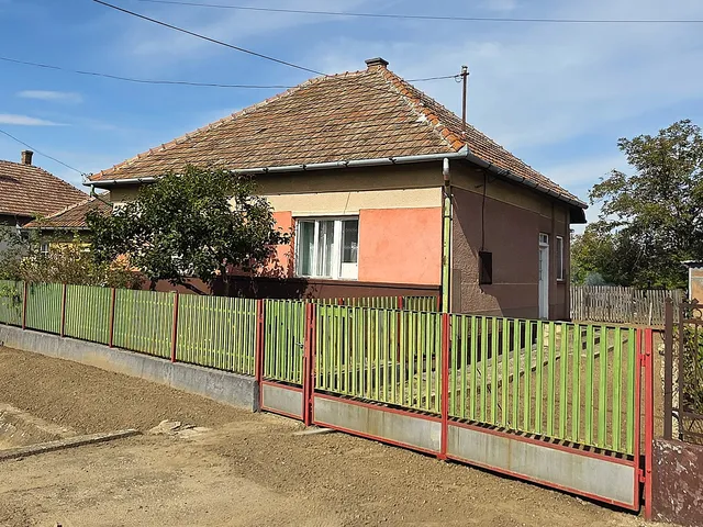 Eladó ház Tiszanagyfalu 92 nm