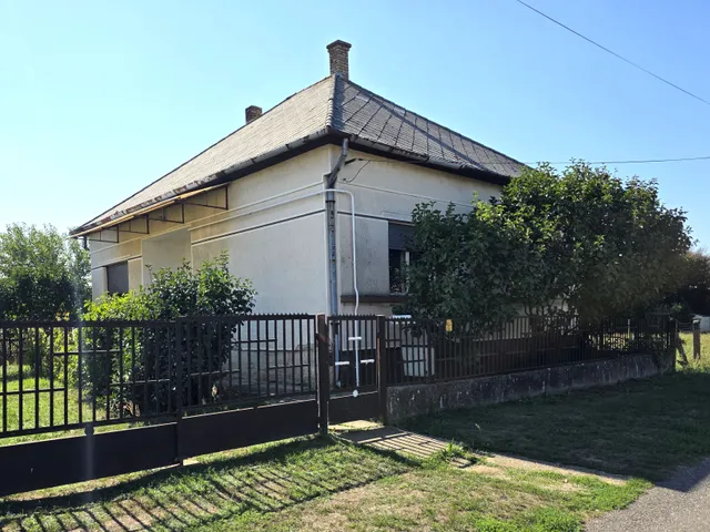 Eladó ház Tiszanagyfalu 77 nm