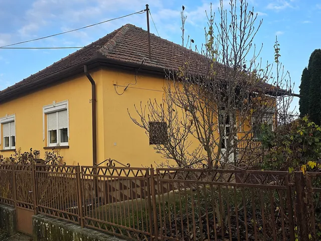 Eladó ház Gávavencsellő 106 nm