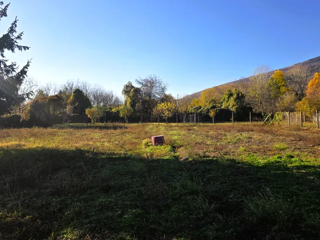 Eladó telek Tokaj 2098 nm