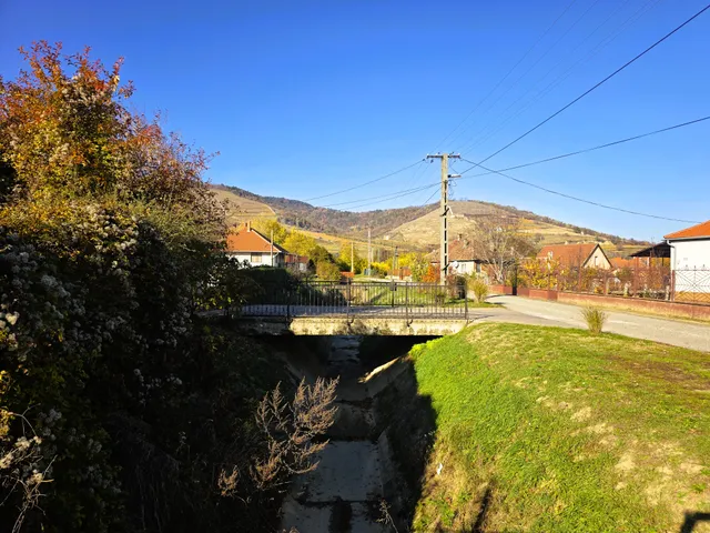 Eladó telek Tokaj 2098 nm