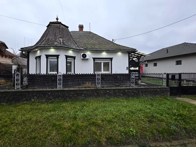 Eladó ház Tiszanagyfalu 70 nm