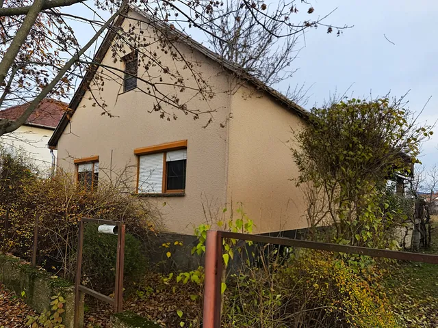 Eladó ház Mád 87 nm