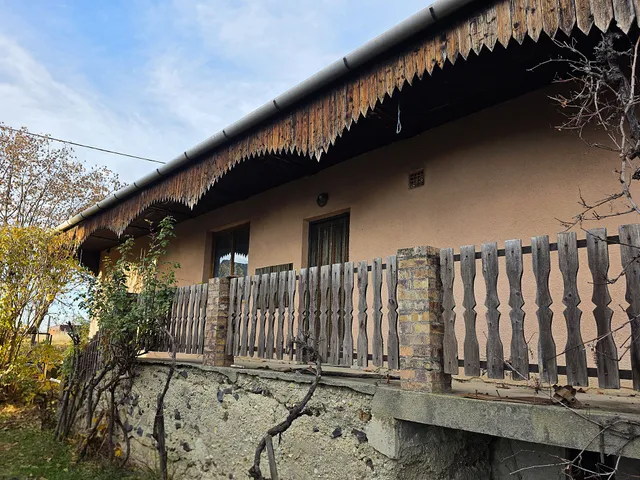 Eladó ház Mád 87 nm