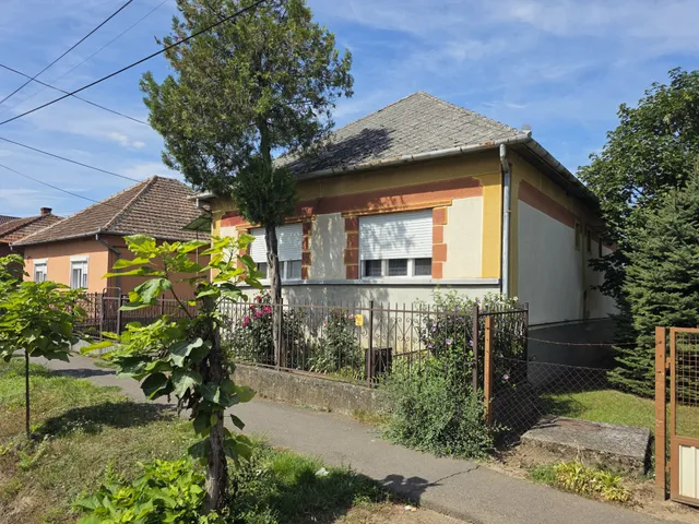 Eladó ház Tiszanagyfalu 89 nm