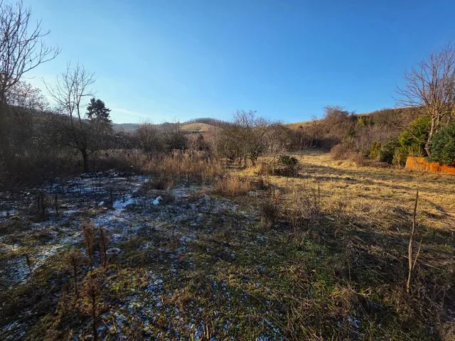 Eladó telek Tokaj 1278 nm