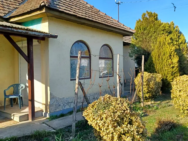 Eladó ház Fülesd 70 nm