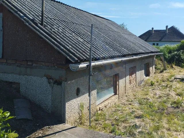 Eladó ház Csobaj 80 nm