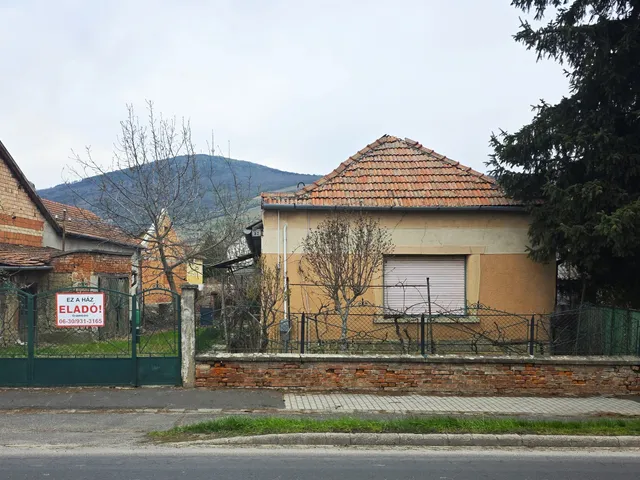 Eladó ház Tokaj 70 nm