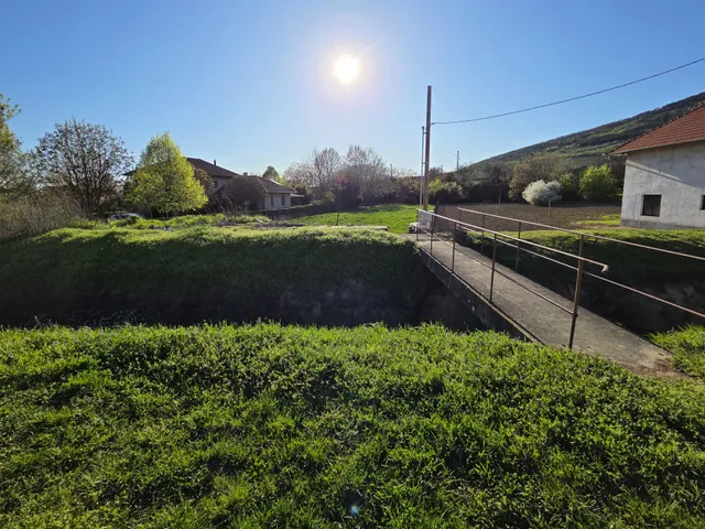 Eladó telek Tokaj 1516 nm