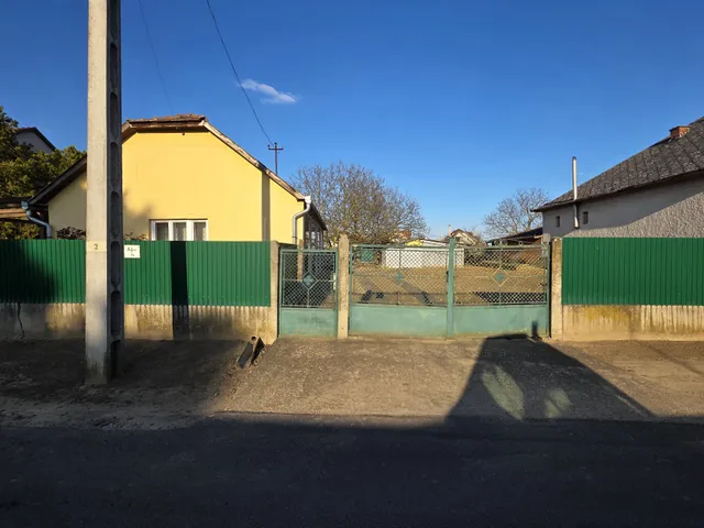 Eladó ház Nyírpazony 48 nm