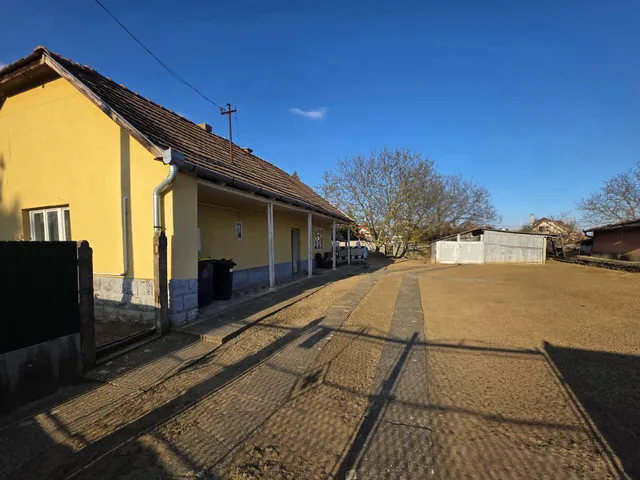 Eladó ház Nyírpazony 48 nm