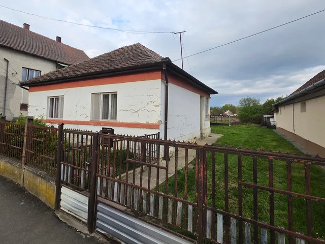 Eladó ház Tiszanagyfalu 59 nm