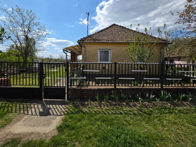 Eladó ház Balsa 57 nm