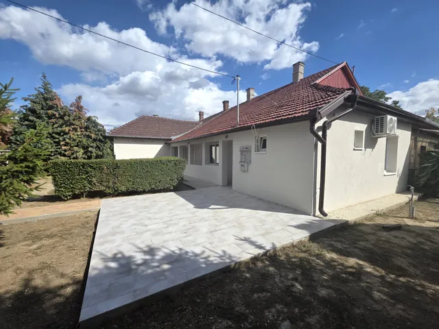 Eladó ház Tokaj, Kistokaj 60 nm
