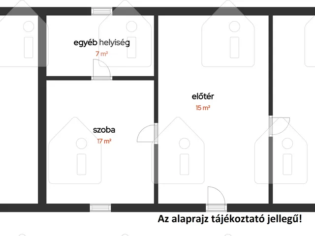 Eladó ház Buj 63 nm