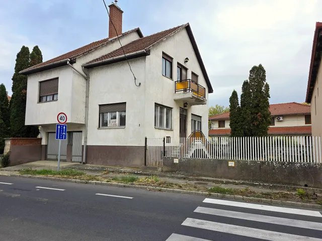 Eladó ház Tokaj 118 nm