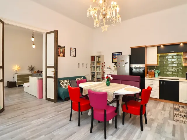 Eladó lakás Budapest VI. kerület 74 nm