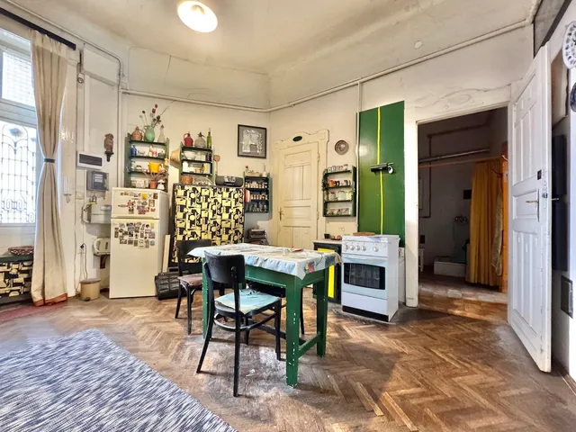 Eladó lakás Budapest IX. kerület, Középső Ferencváros, Mester utca 95 nm