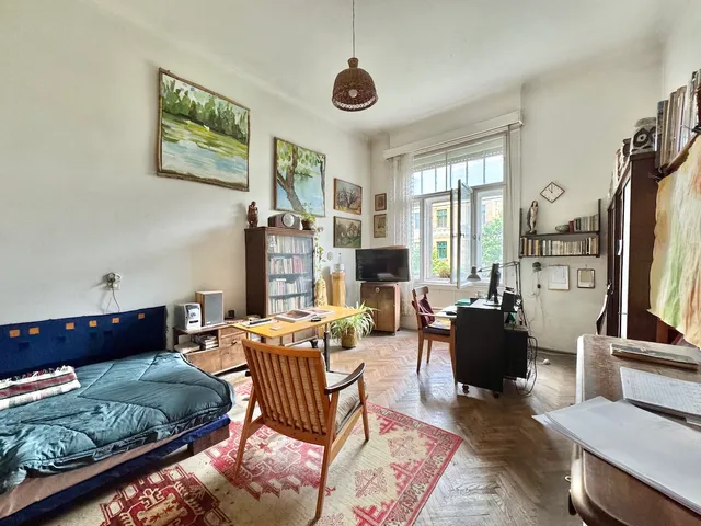 Eladó lakás Budapest IX. kerület, Középső Ferencváros 95 nm