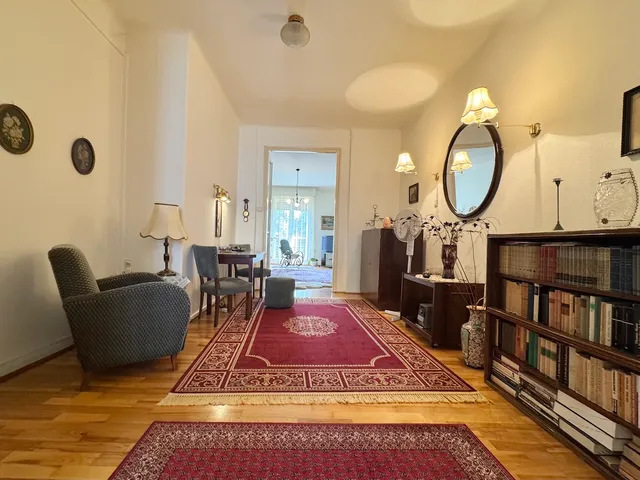 Eladó lakás Budapest XIV. kerület, Törökőr 79 nm