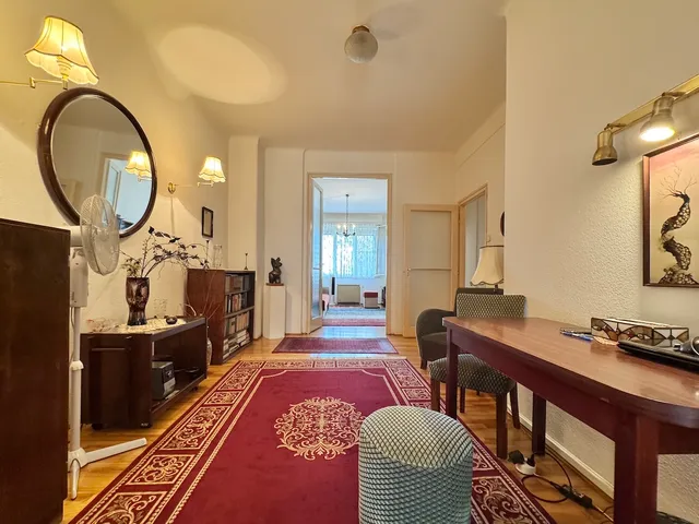 Eladó lakás Budapest XIV. kerület, Törökőr 79 nm