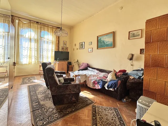 Eladó lakás Budapest VIII. kerület, Népszínháznegyed 44 nm