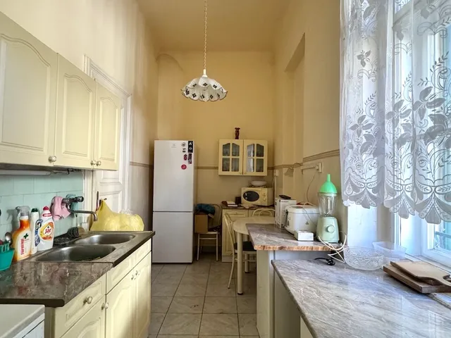 Eladó lakás Budapest VIII. kerület, Népszínháznegyed 44 nm