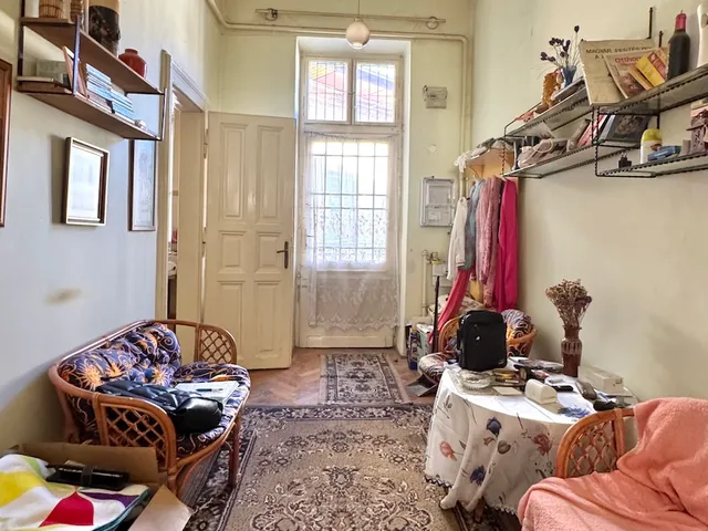 Eladó lakás Budapest VIII. kerület, Népszínháznegyed 44 nm