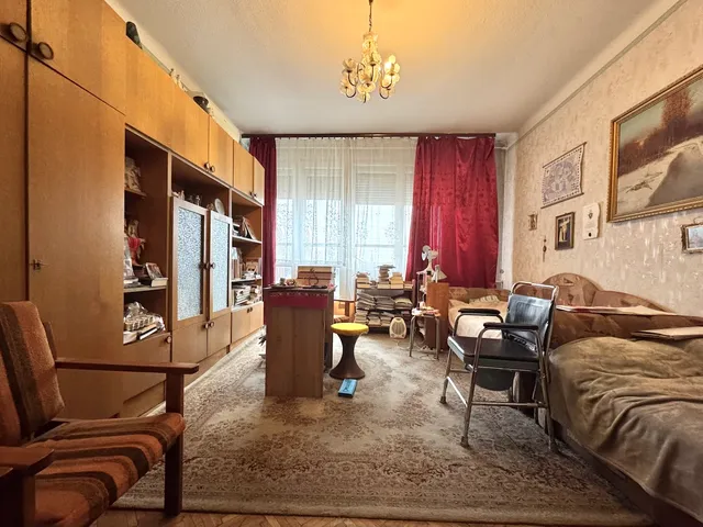 Eladó lakás Budapest XIV. kerület, Törökőr 56 nm