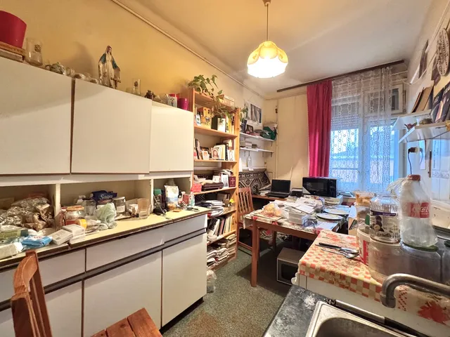 Eladó lakás Budapest XIV. kerület, Törökőr 56 nm