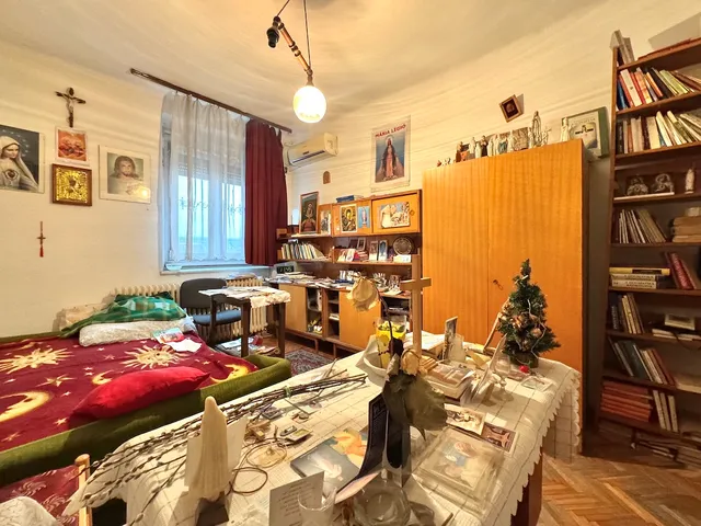 Eladó lakás Budapest XIV. kerület, Törökőr 56 nm