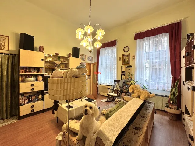 Eladó lakás Budapest VII. kerület, Külső-Erzsébetváros 42 nm