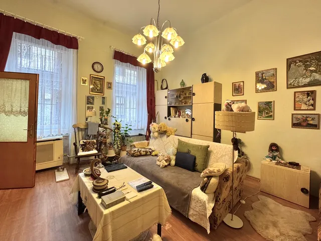 Eladó lakás Budapest VII. kerület, Külső-Erzsébetváros 42 nm