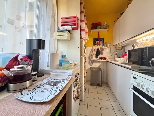 Eladó lakás Budapest XI. kerület, Gazdagrét 53 nm