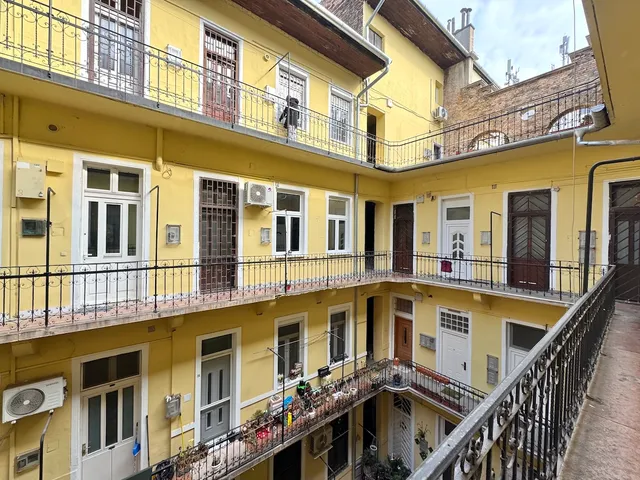 Eladó lakás Budapest VII. kerület, Ligetváros 28 nm