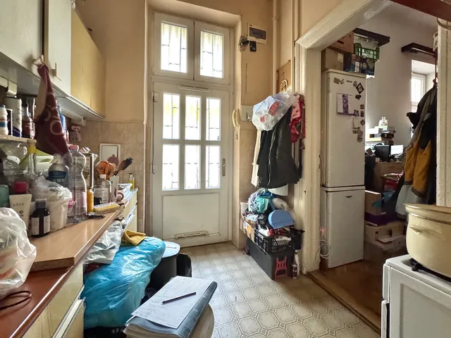 Eladó lakás Budapest VII. kerület, Ligetváros 28 nm