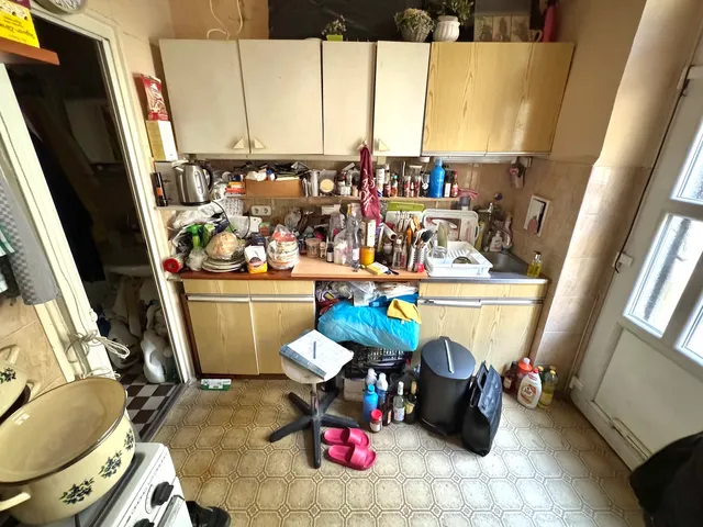 Eladó lakás Budapest VII. kerület, Ligetváros 28 nm