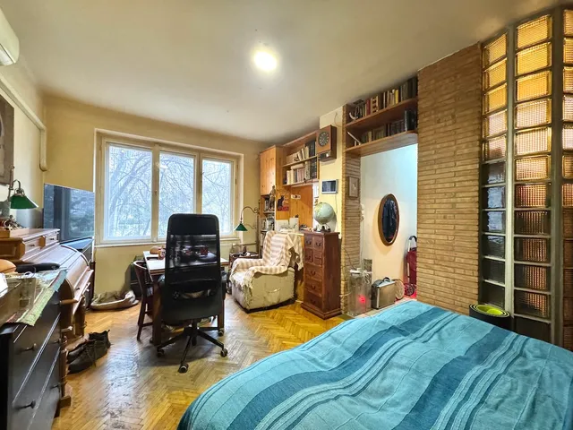 Eladó lakás Budapest XI. kerület, Lágymányos 37 nm