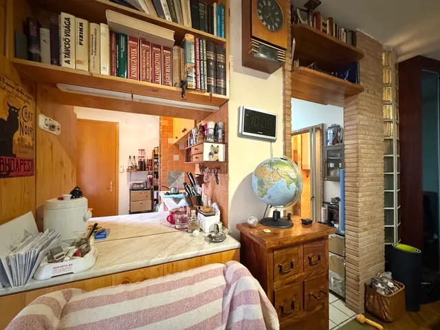 Eladó lakás Budapest XI. kerület, Lágymányos 37 nm