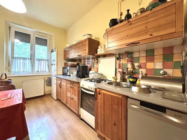 Eladó lakás Budapest XI. kerület, Lágymányos 44 nm