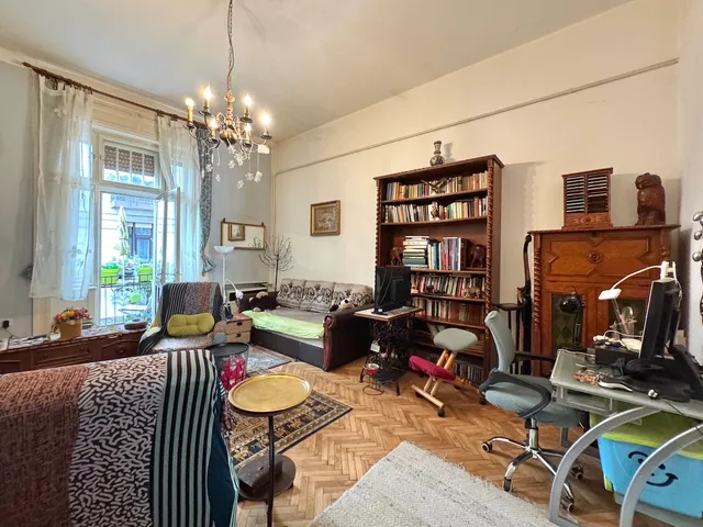 Eladó lakás Budapest IX. kerület, Középső Ferencváros 53 nm