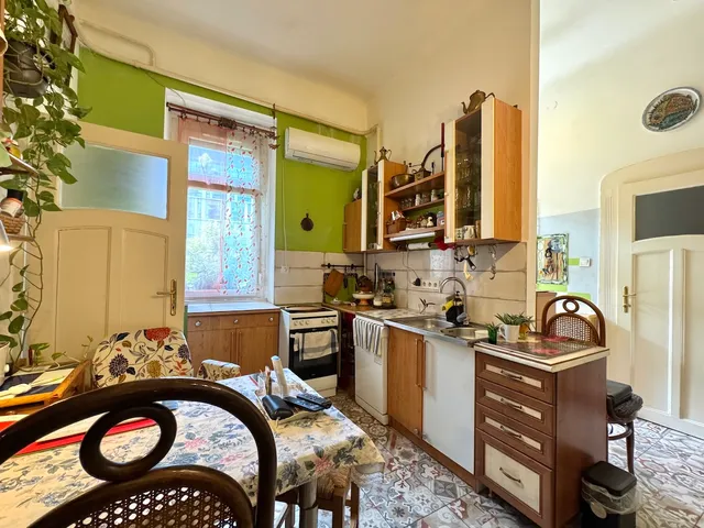 Eladó lakás Budapest IX. kerület, Középső Ferencváros 53 nm