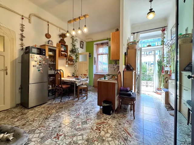Eladó lakás Budapest IX. kerület, Középső Ferencváros 53 nm