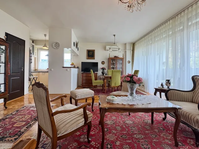 Eladó lakás Budapest II. kerület, Hárshegy 70 nm