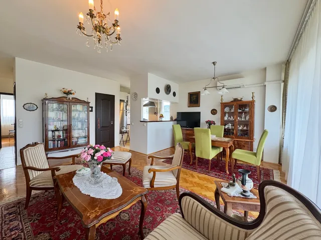 Eladó lakás Budapest II. kerület, Hárshegy 70 nm