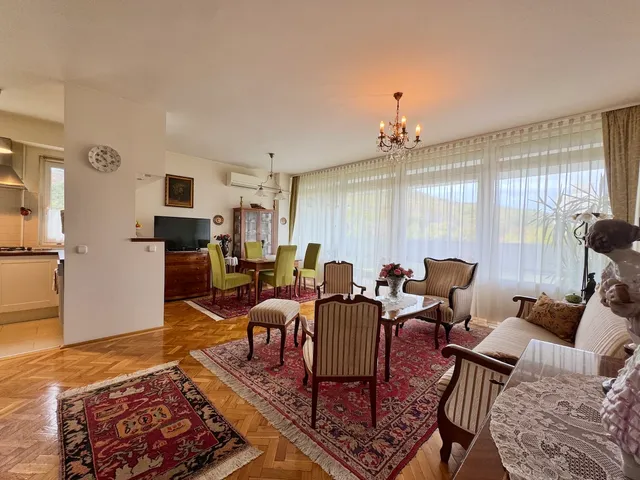 Eladó lakás Budapest II. kerület, Hárshegy 70 nm